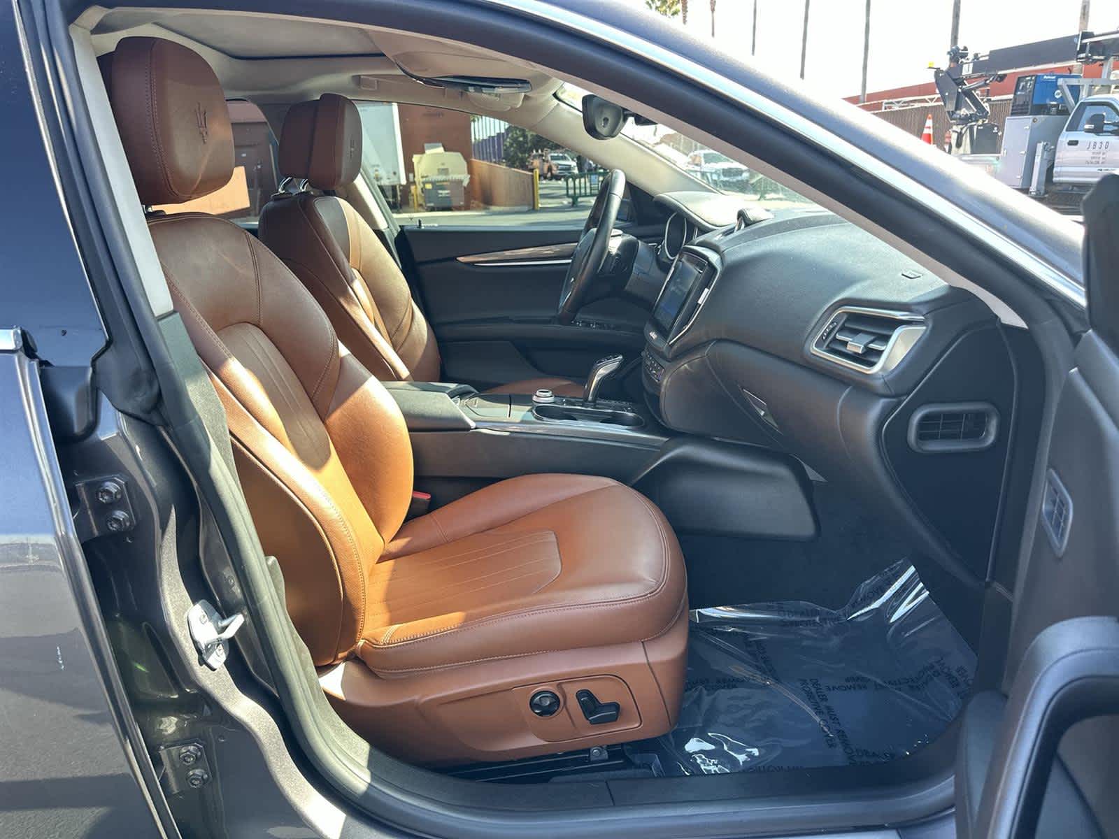 Thumbnail: 2019 Maserati Ghibli - 14