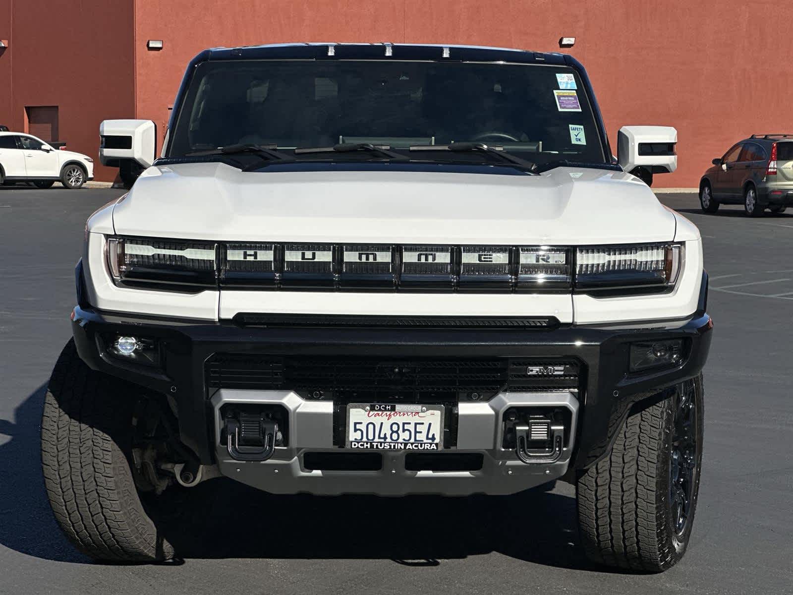 Thumbnail: 2025 GMC Hummer EV - 6