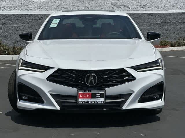 2024 Acura TLX A-Spec 6