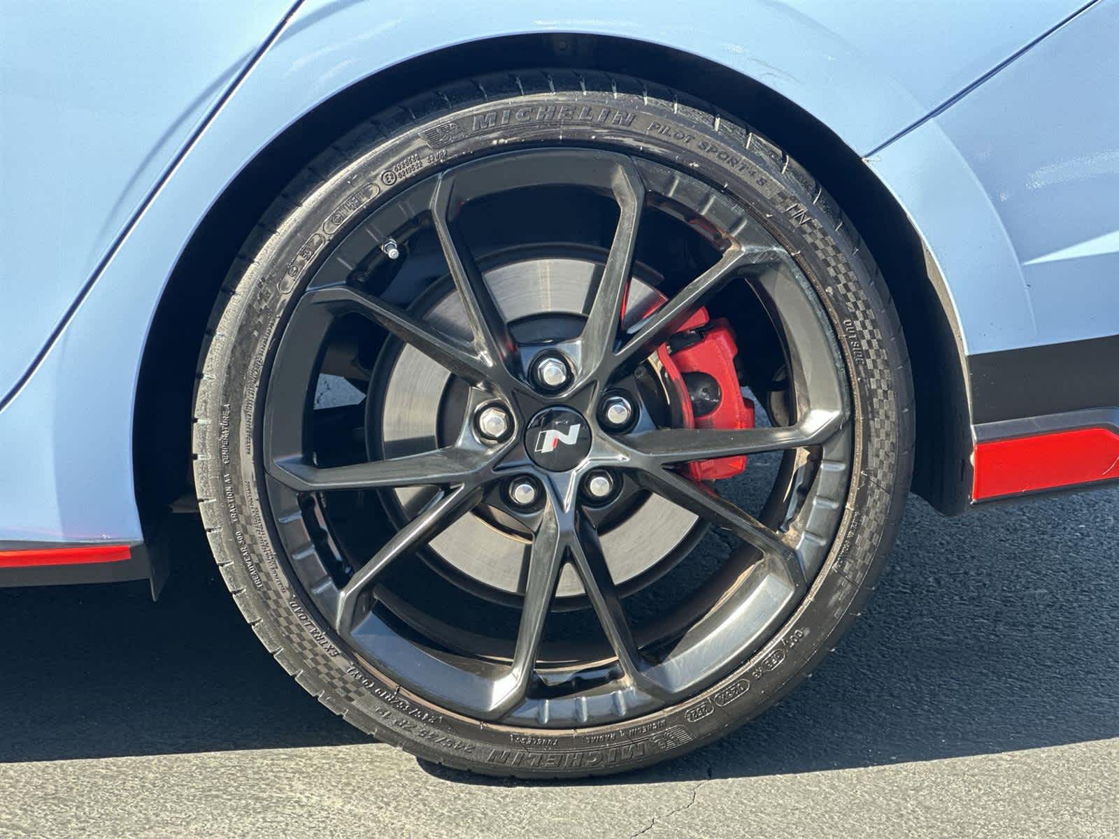 Thumbnail: 2025 Hyundai Elantra - 8