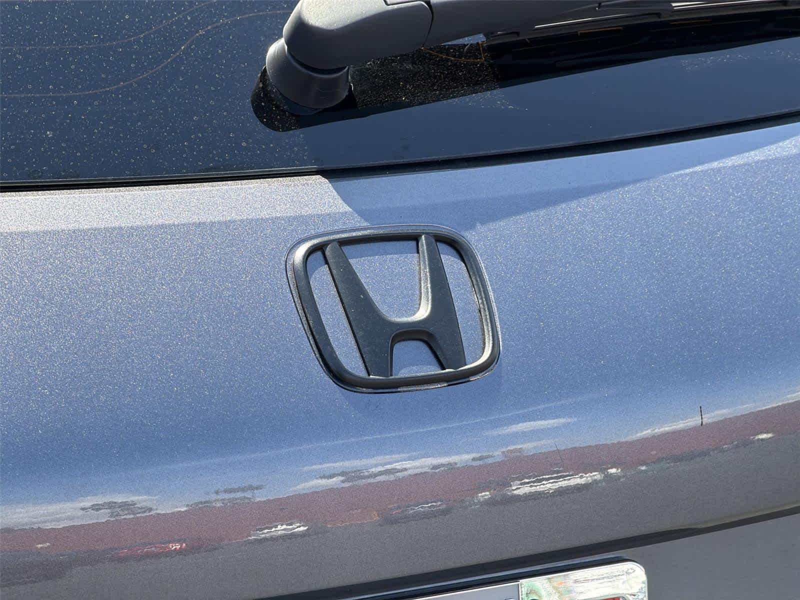 Thumbnail: 2024 Honda HR-V - 8
