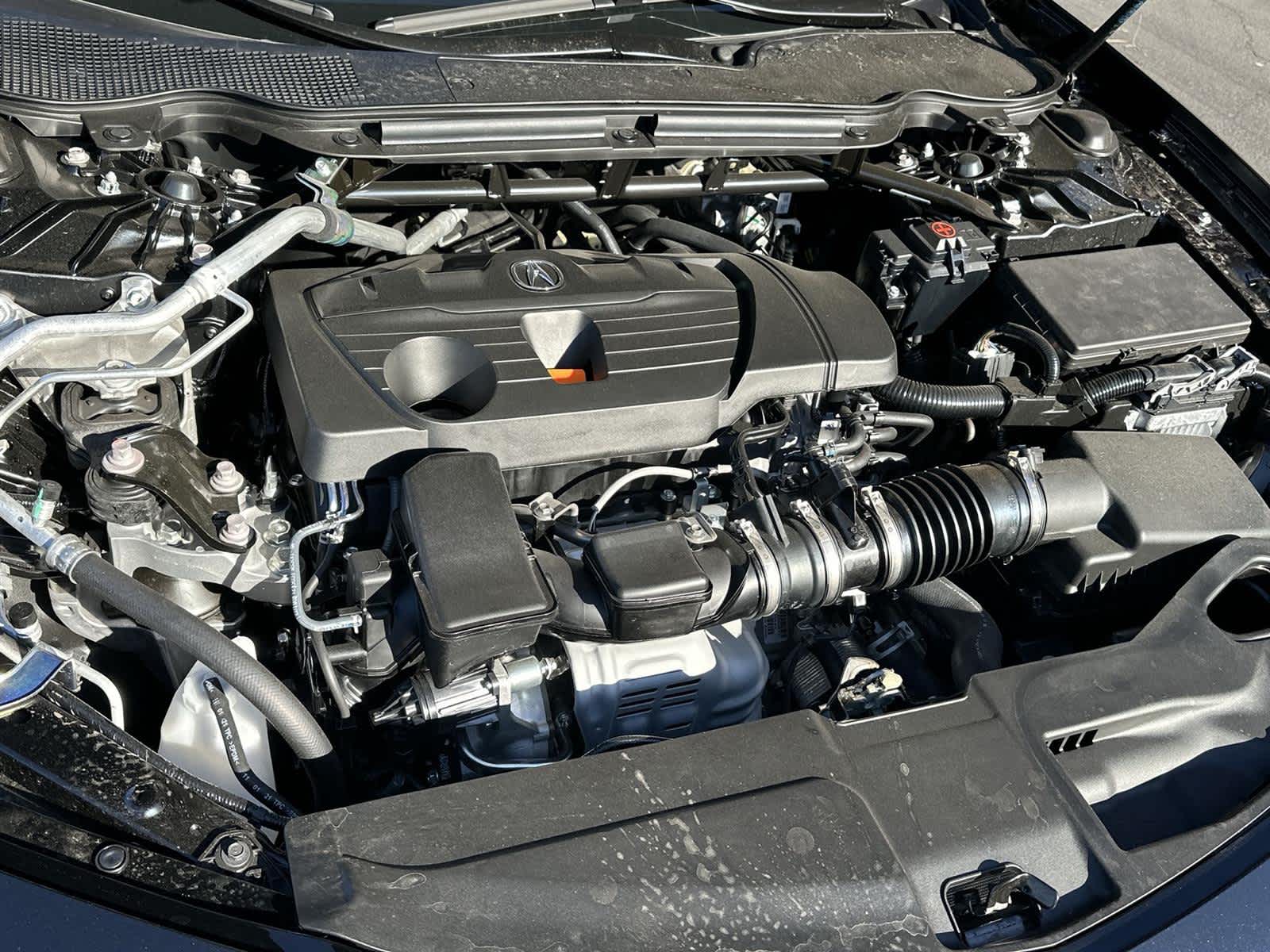 Thumbnail: 2025 Acura TLX - 9