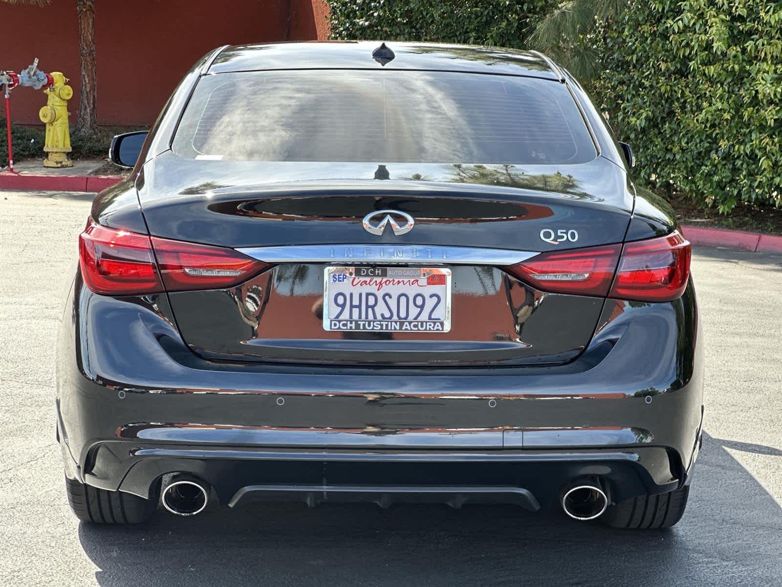 Thumbnail: 2023 INFINITI Q50 - 5