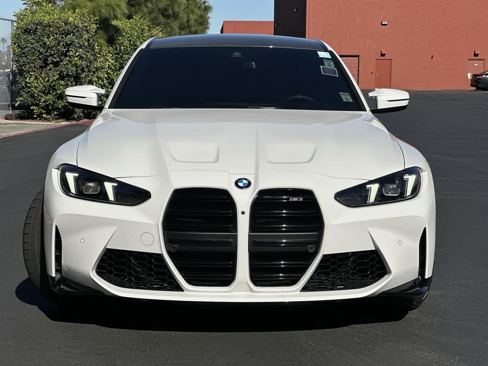 Thumbnail: 2025 BMW M3 - 6