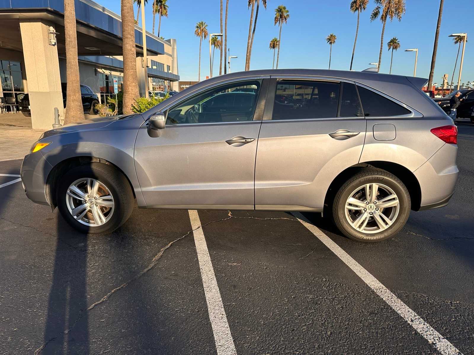Thumbnail: 2014 Acura RDX - 3