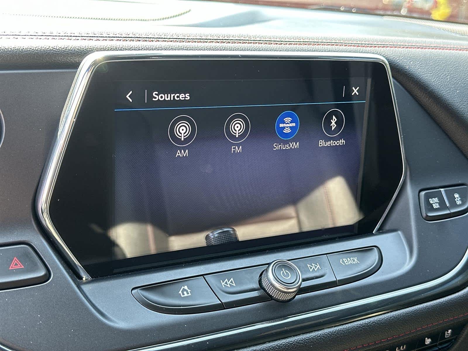 Thumbnail: 2020 Chevrolet Blazer - 16