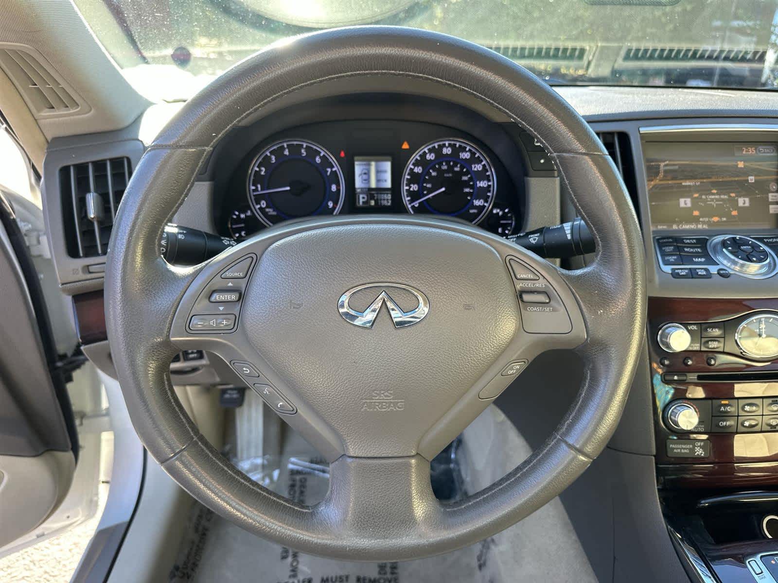 Thumbnail: 2011 INFINITI G37 - 15