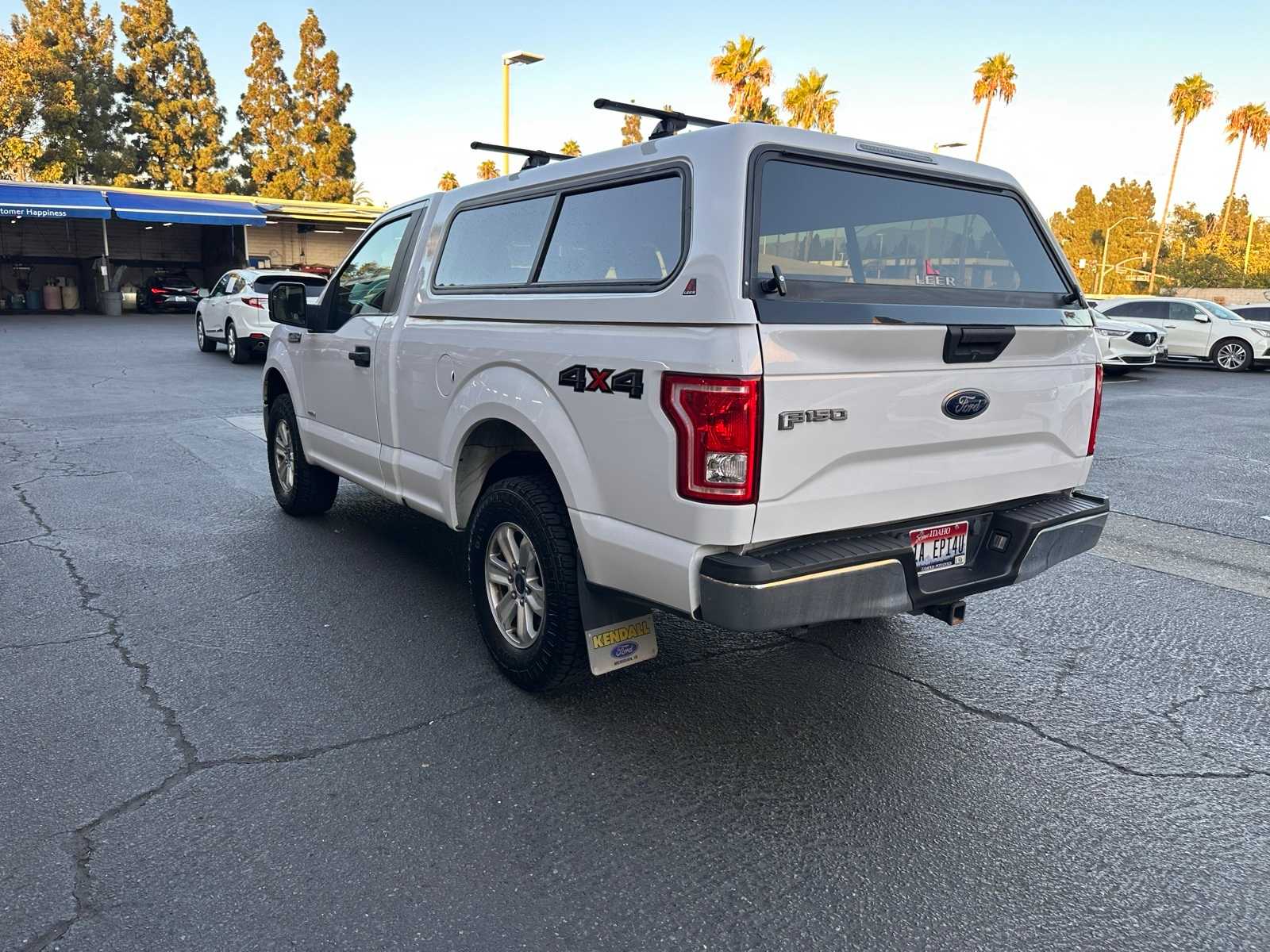 Thumbnail: 2017 Ford F-150 - 3