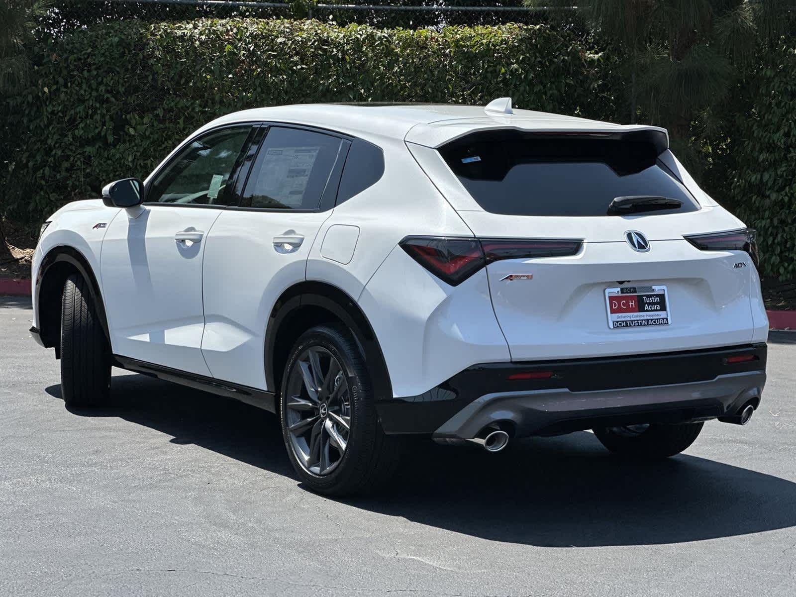 Thumbnail: 2025 Acura ADX - 4