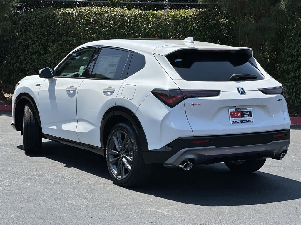 New 2025 Acura ADX w/A-Spec Package SUV