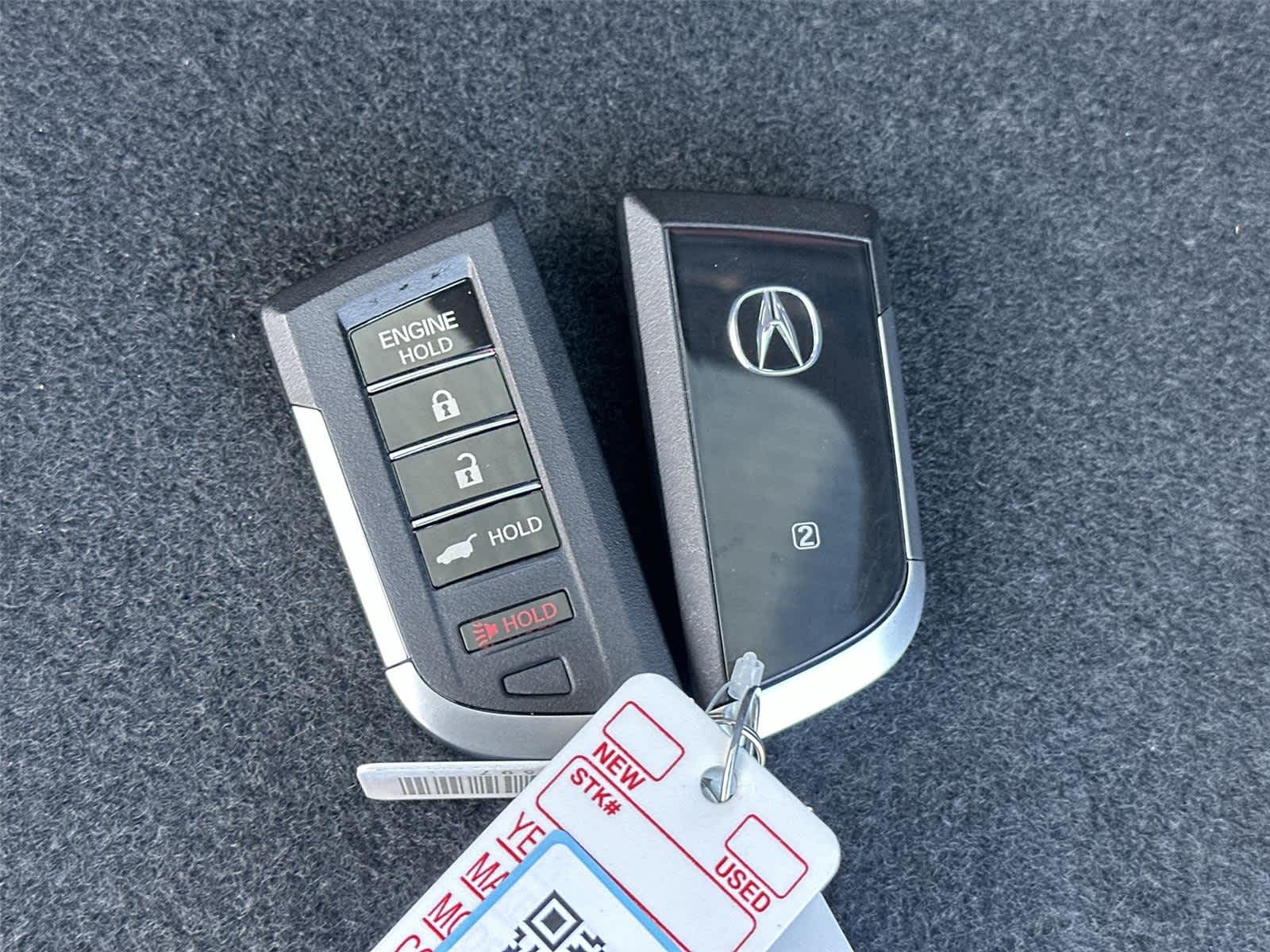 Thumbnail: 2026 Acura MDX - 21