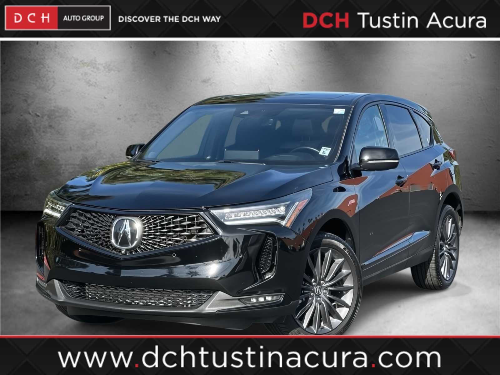 Thumbnail: 2023 Acura RDX - 1