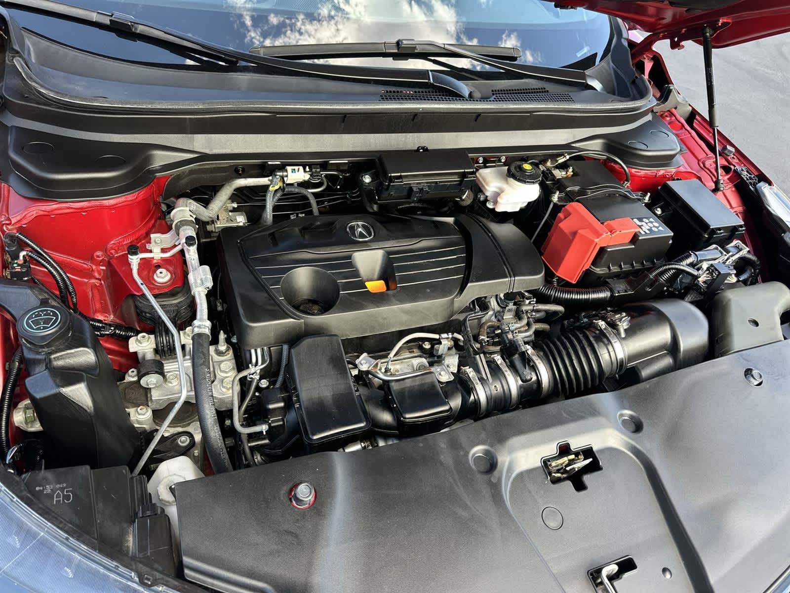 Thumbnail: 2022 Acura RDX - 9