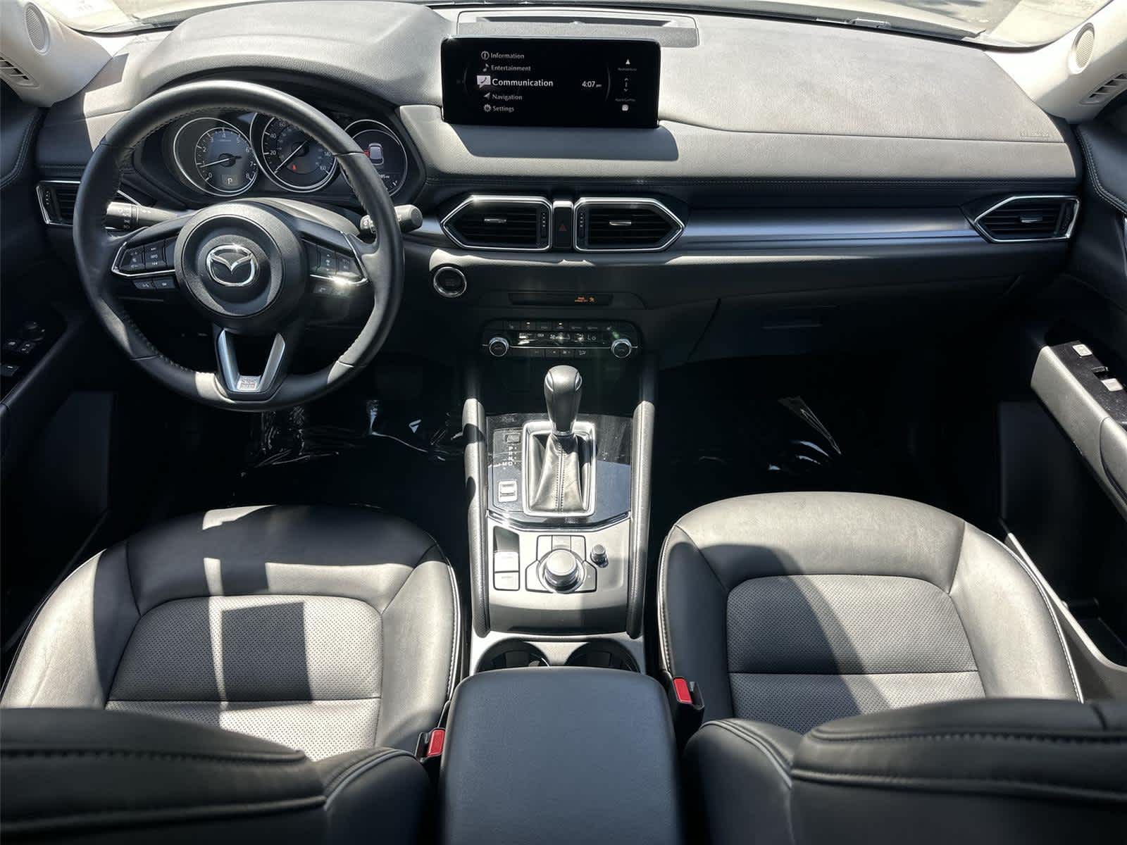 Thumbnail: 2025 Mazda CX-5 - 11