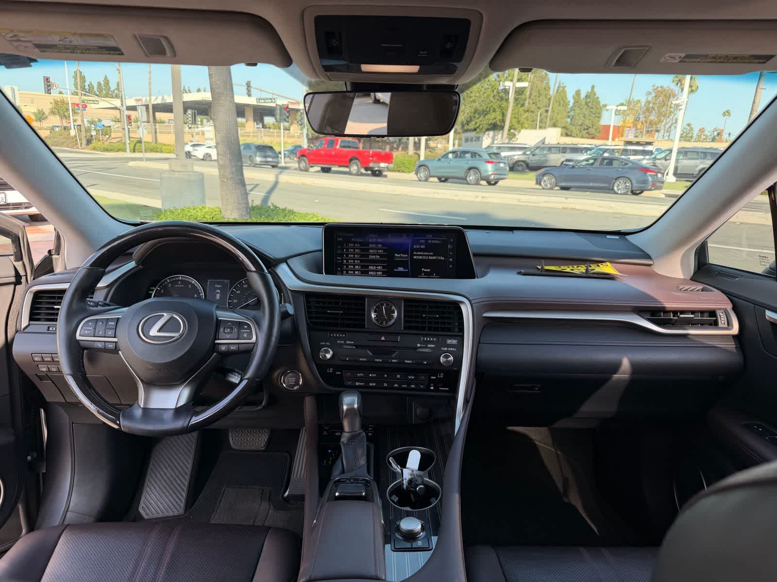 Thumbnail: 2016 Lexus RX - 19