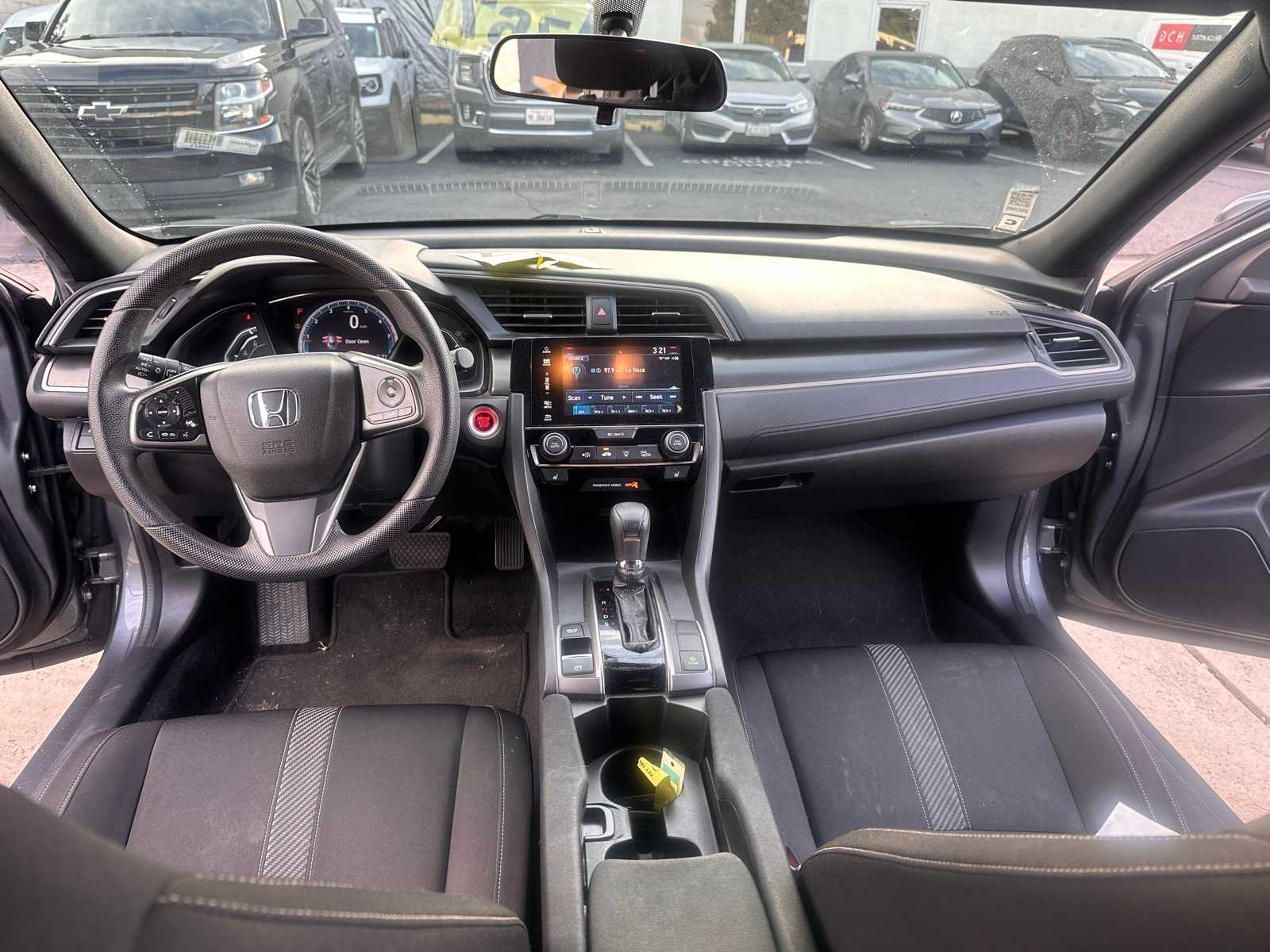 Thumbnail: 2018 Honda Civic - 22