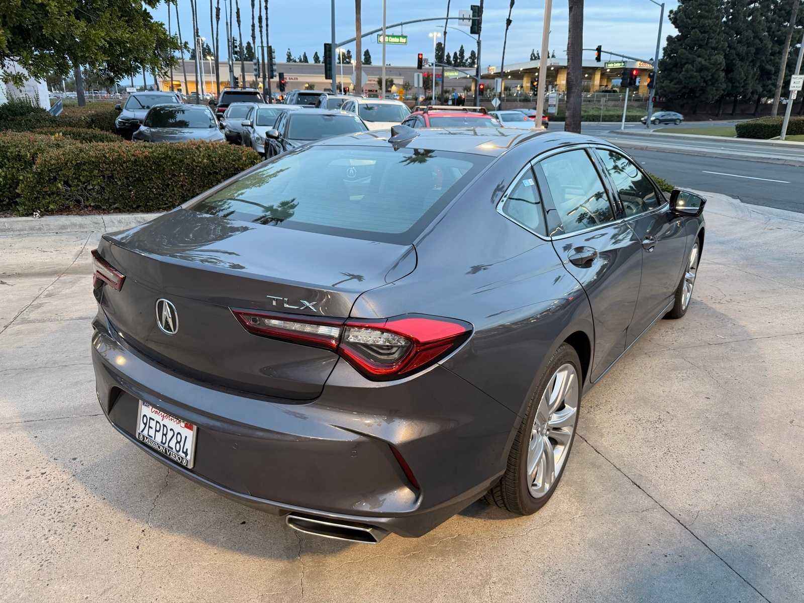 Thumbnail: 2023 Acura TLX - 3