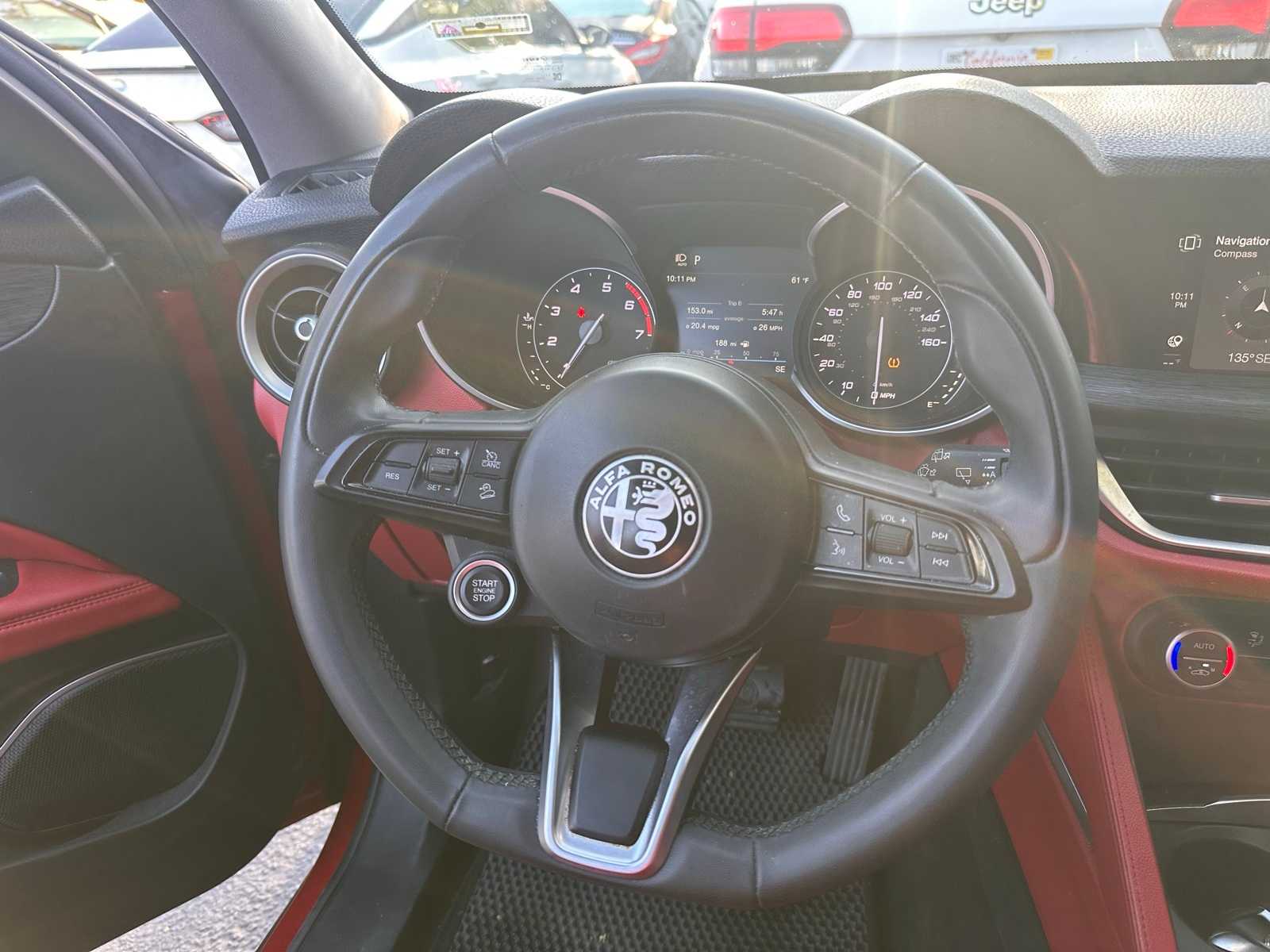 Thumbnail: 2020 Alfa Romeo Stelvio - 20