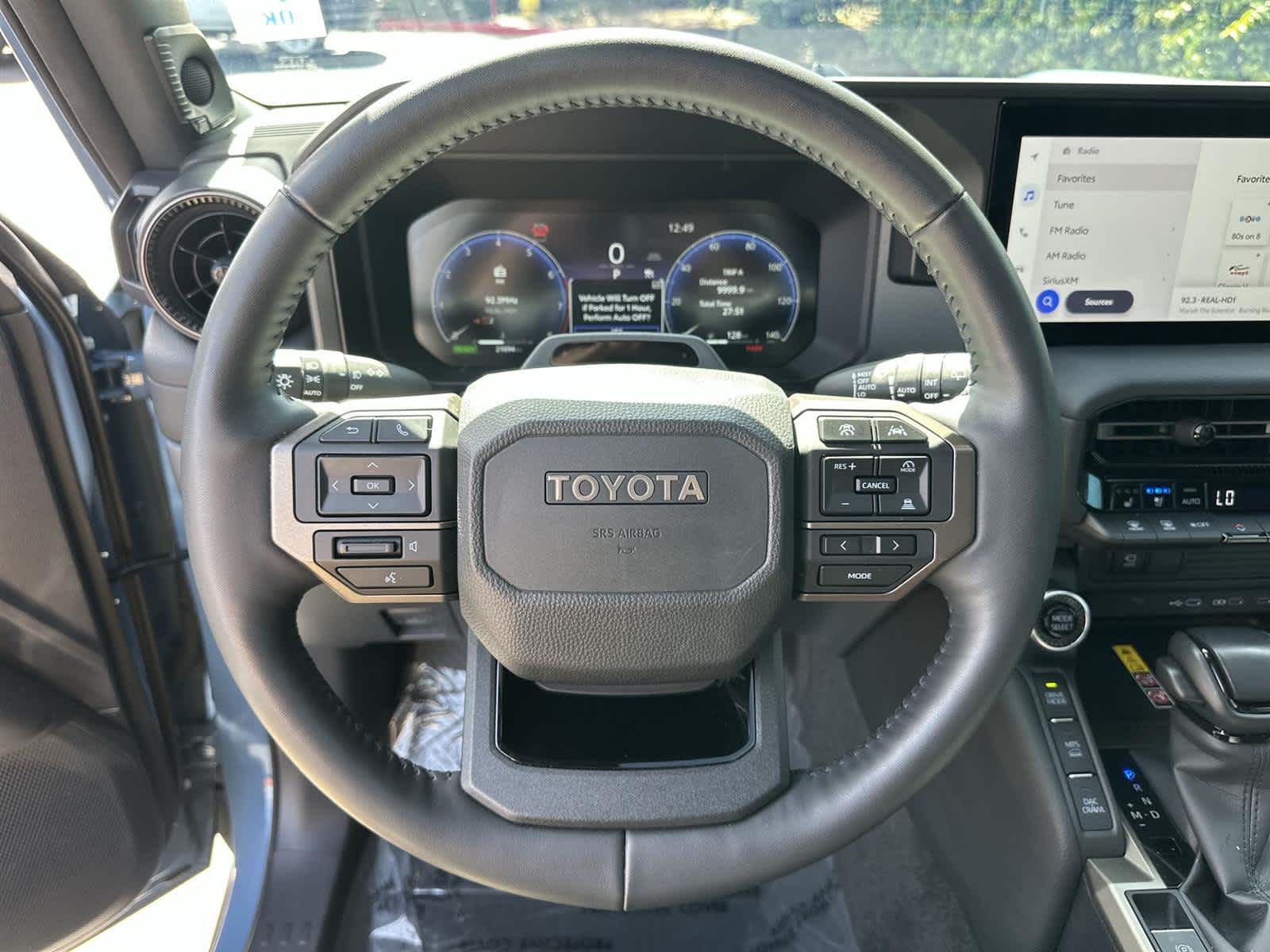 Thumbnail: 2024 Toyota Land Cruiser - 15