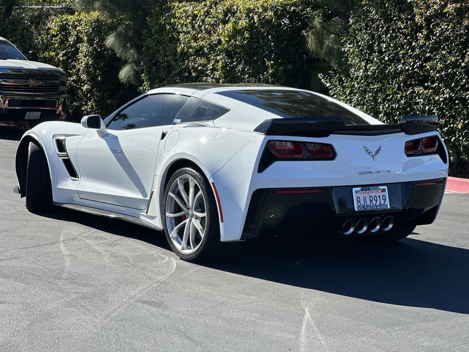 Thumbnail: 2019 Chevrolet Corvette - 4