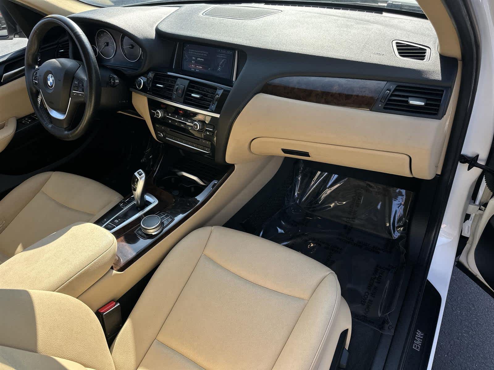 Thumbnail: 2017 BMW X3 - 12