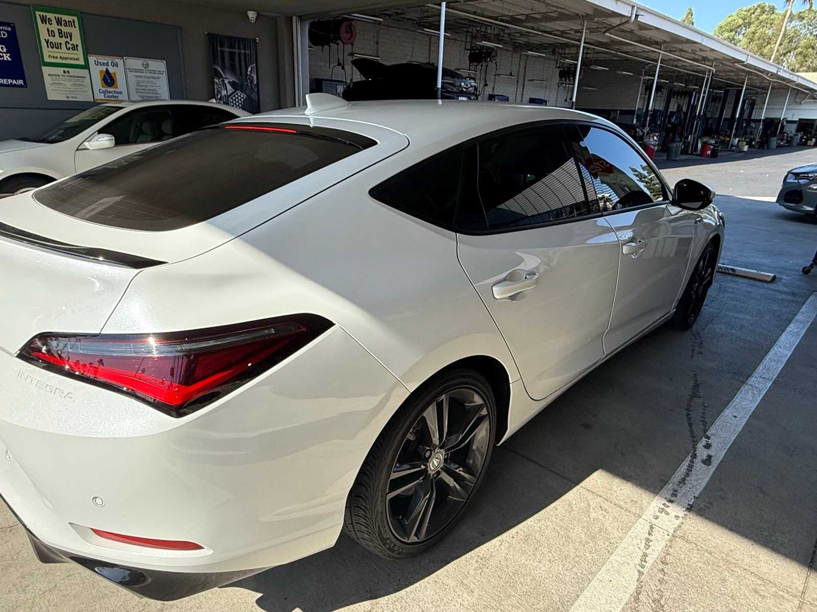 Thumbnail: 2023 Acura Integra - 5