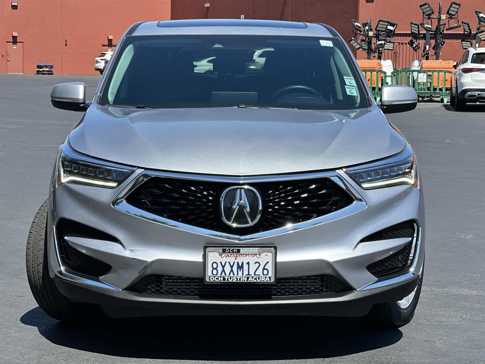 Thumbnail: 2021 Acura RDX - 6