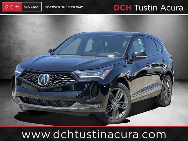 2024 Acura RDX Base -
                Tustin, CA