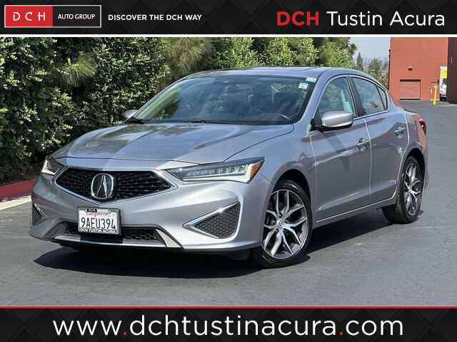 2022 Acura ILX Premium -
                Tustin, CA