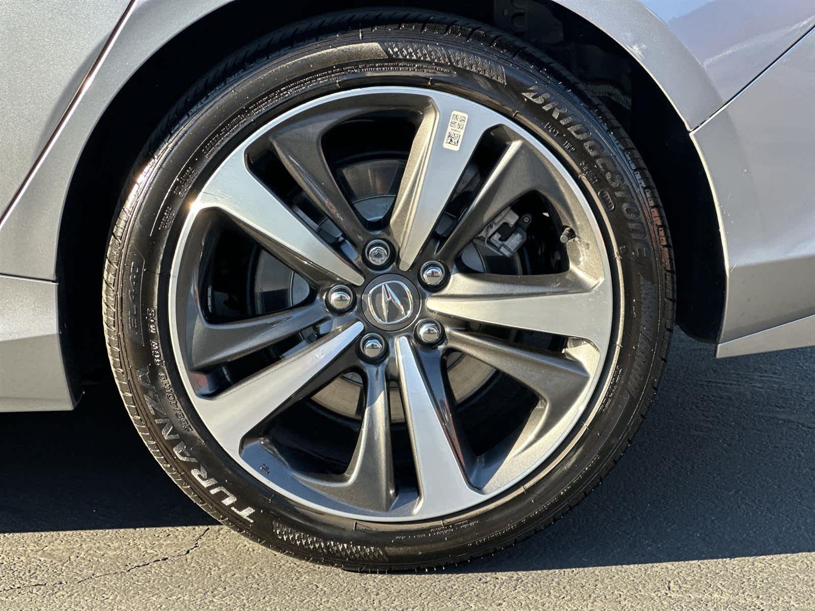 Thumbnail: 2025 Acura TLX - 8