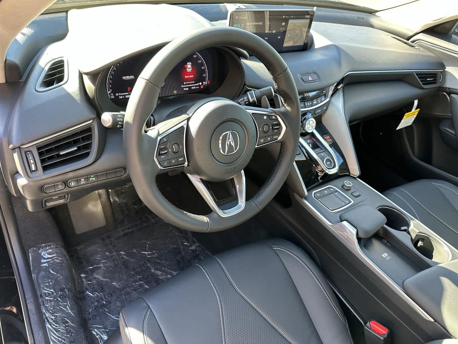 Thumbnail: 2025 Acura TLX - 2