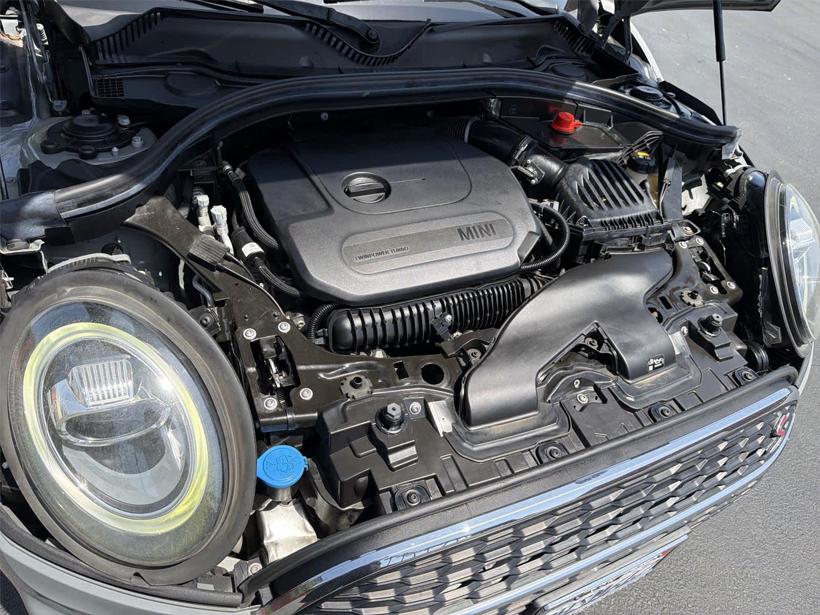 Thumbnail: 2020 MINI Cooper Clubman - 10