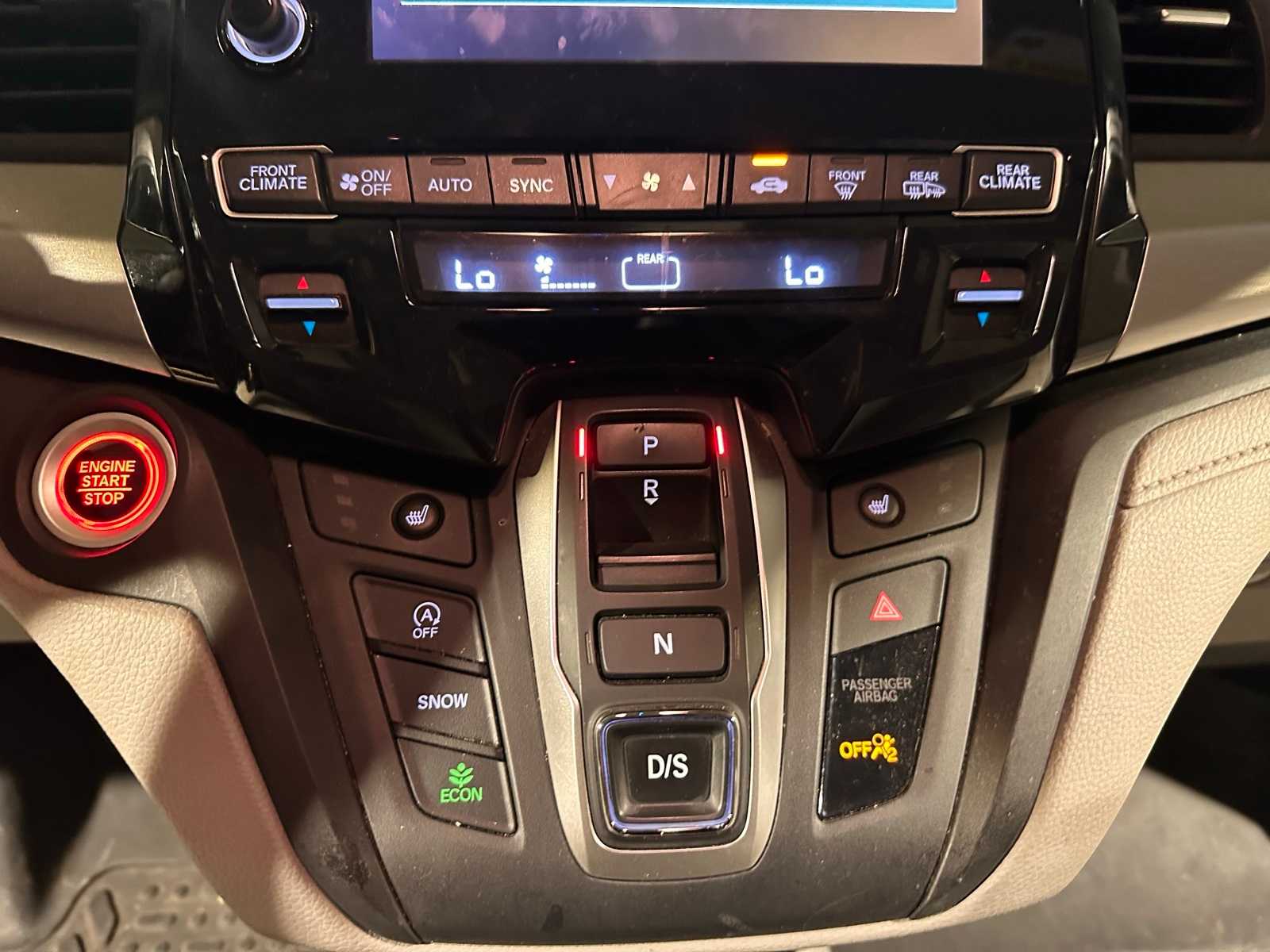 Thumbnail: 2023 Honda Odyssey - 17