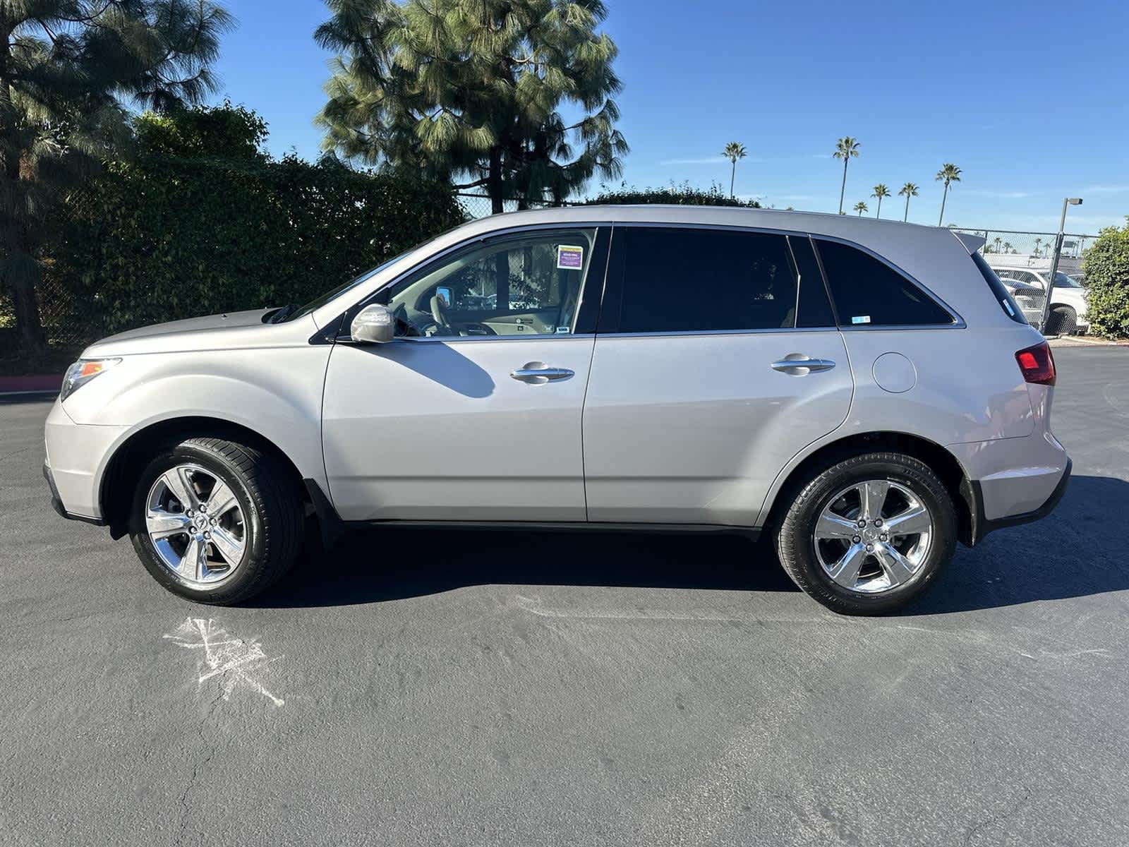 Thumbnail: 2012 Acura MDX - 3