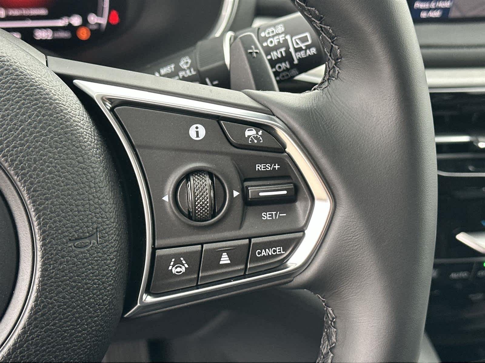 Thumbnail: 2026 Acura MDX - 25