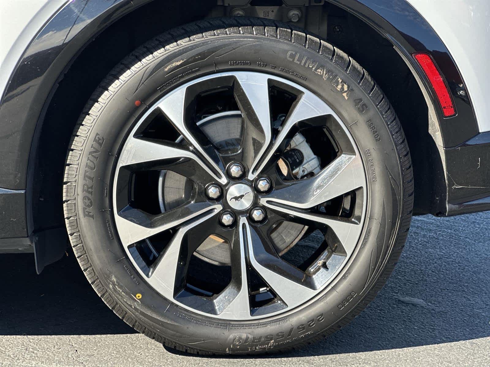 Thumbnail: 2022 Ford Mustang Mach-E - 8