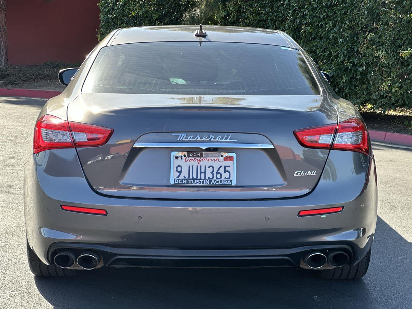 Thumbnail: 2019 Maserati Ghibli - 5