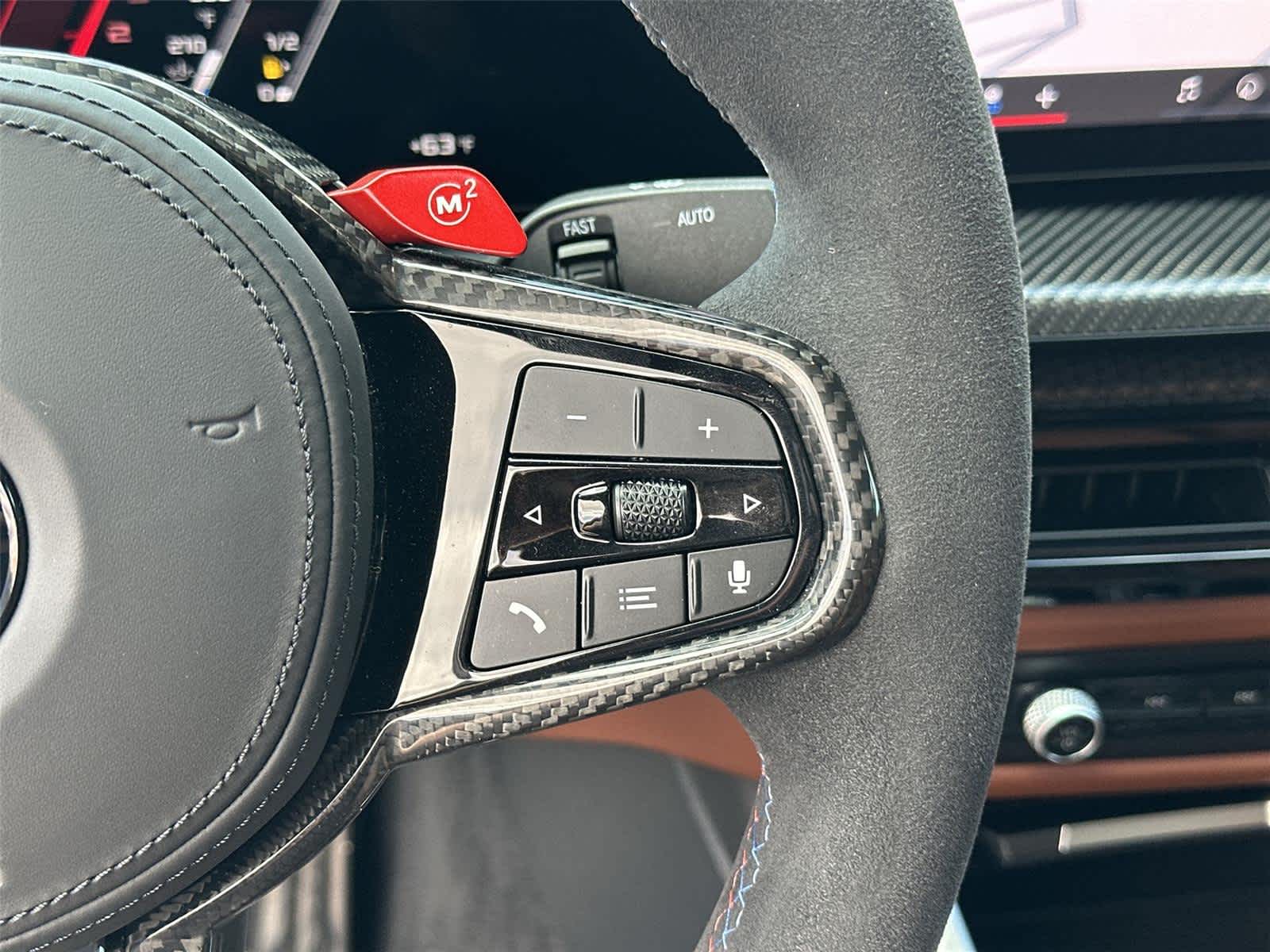 Thumbnail: 2026 BMW M3 - 35