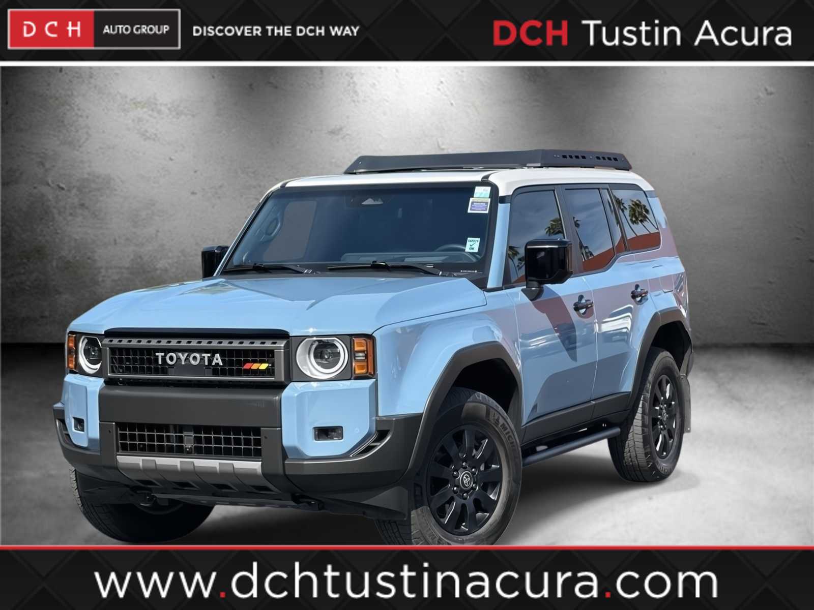 Thumbnail: 2024 Toyota Land Cruiser - 1