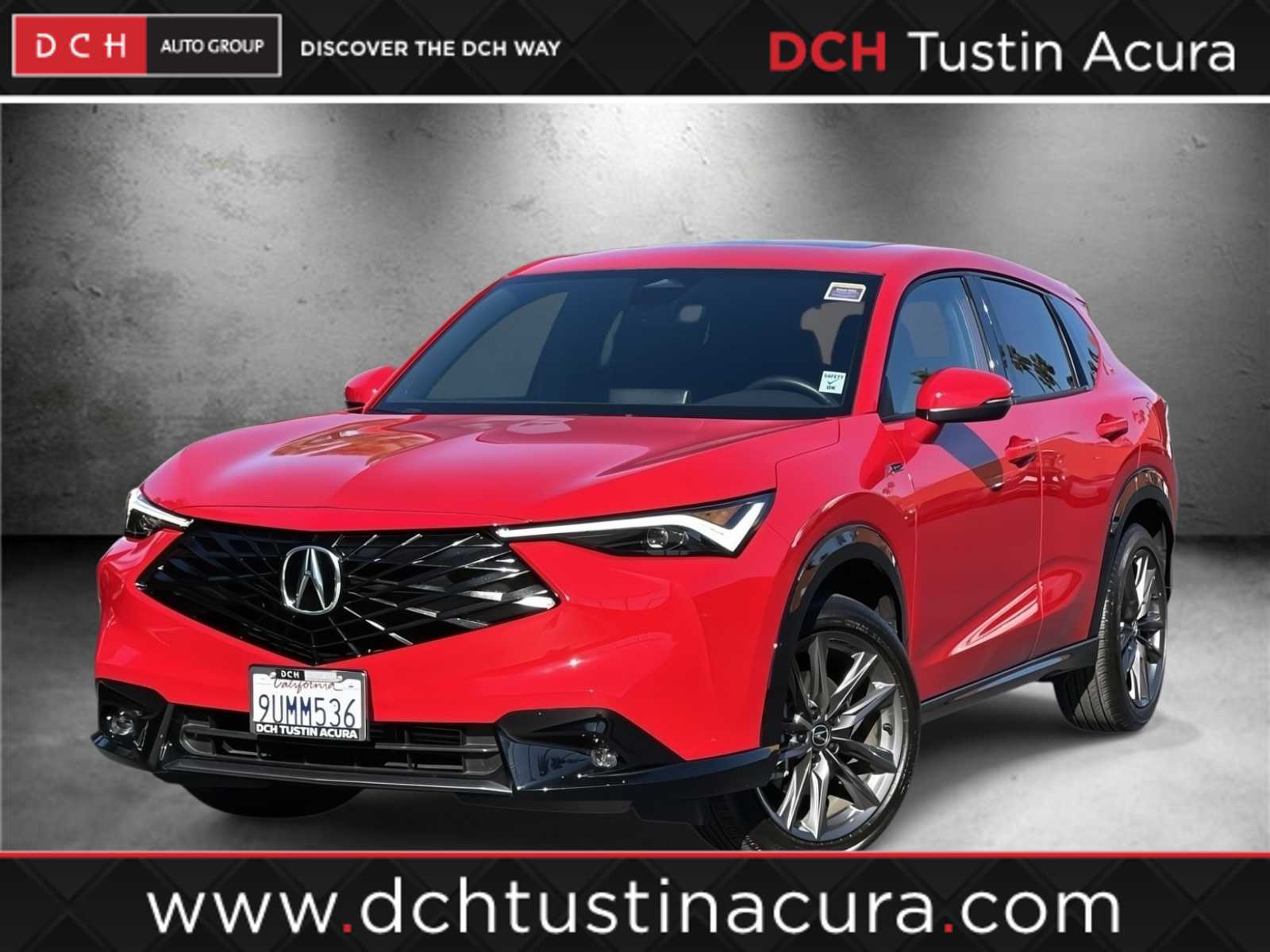 2025 Acura ADX A-SPEC -
                  Tustin, CA