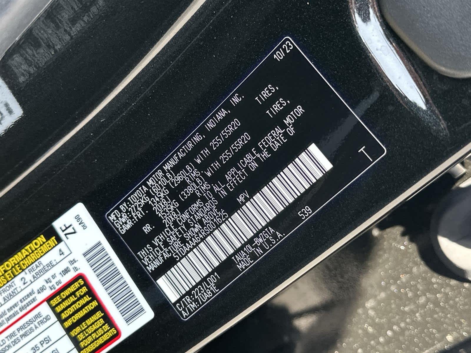 Thumbnail: 2024 Lexus TX - 22