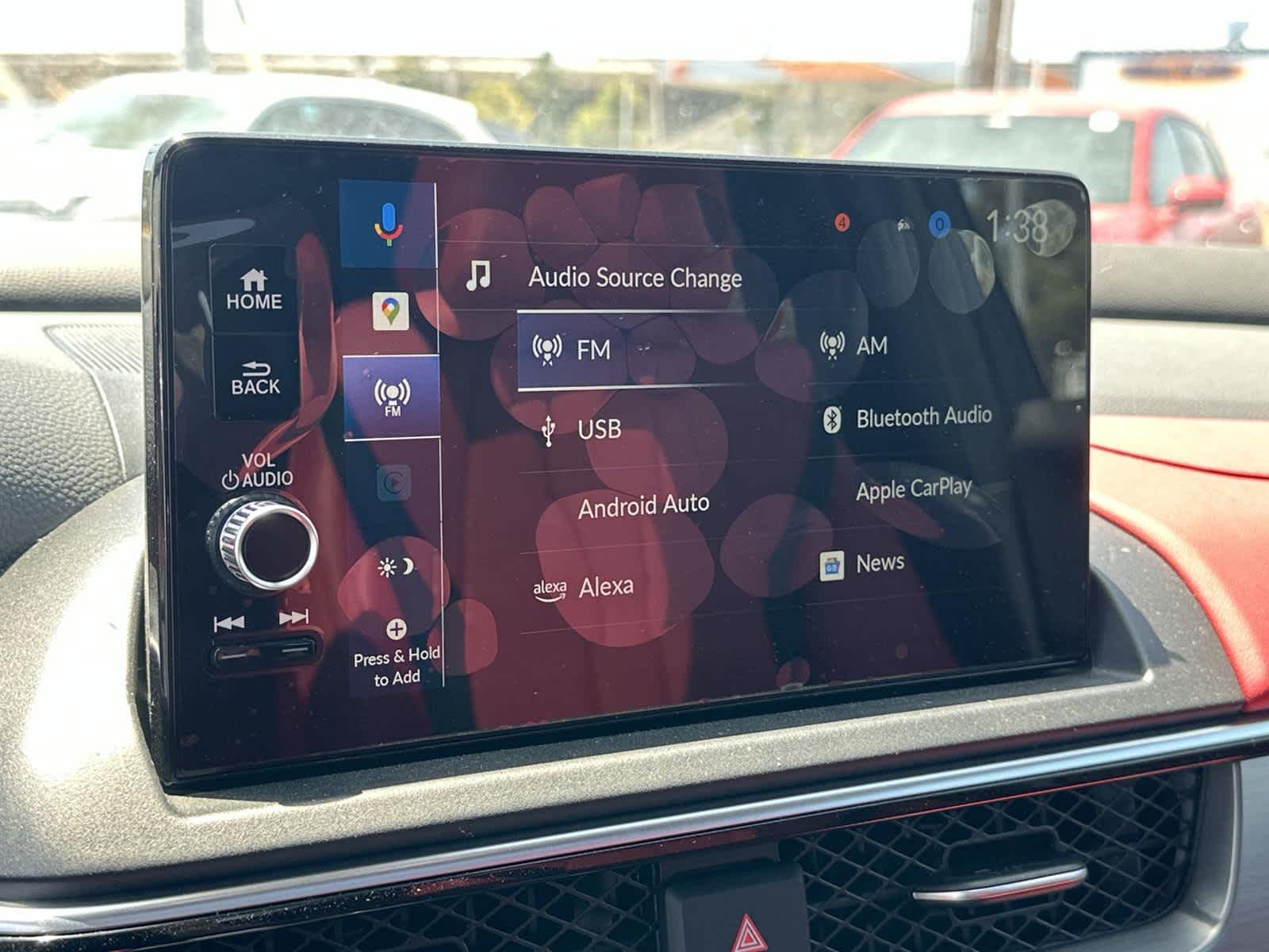 Thumbnail: 2025 Acura ADX - 16