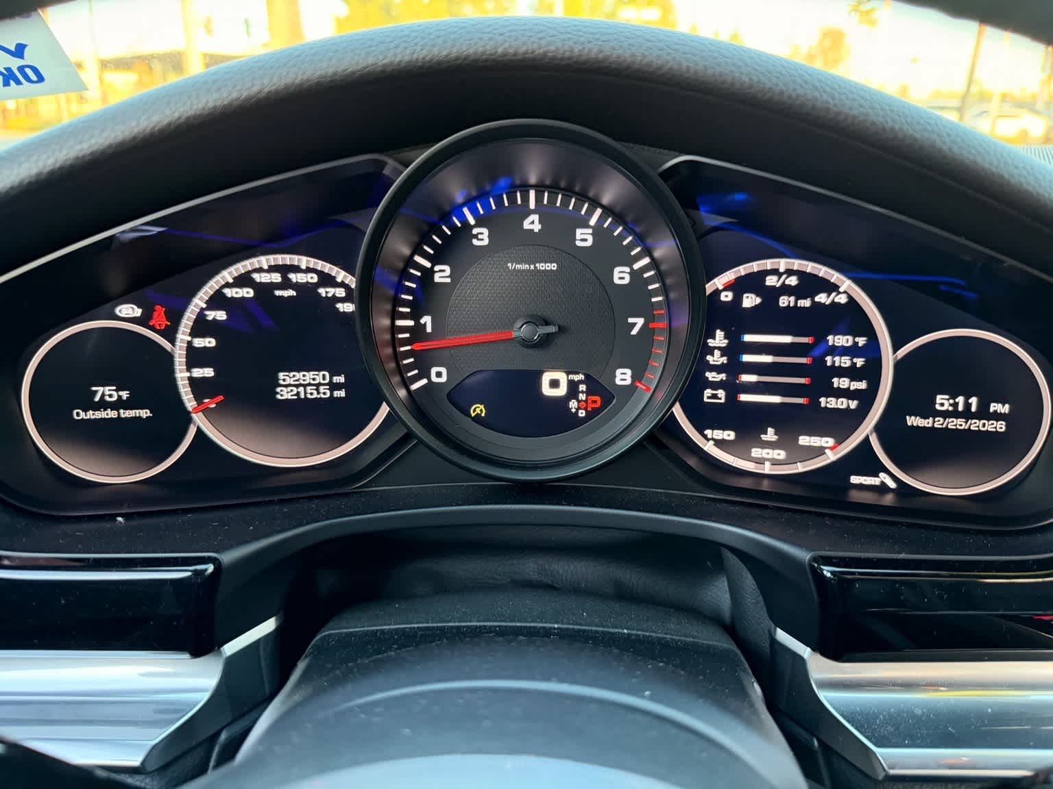 Thumbnail: 2020 Porsche Panamera - 16