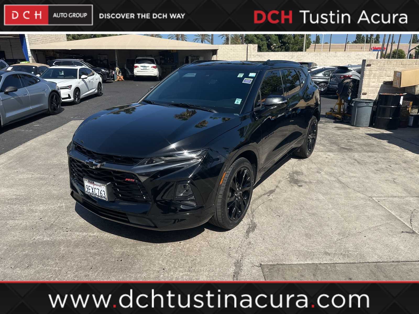 Thumbnail: 2020 Chevrolet Blazer - 1