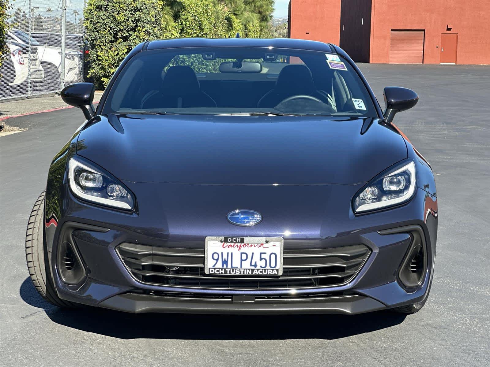 Thumbnail: 2025 Subaru BRZ - 6