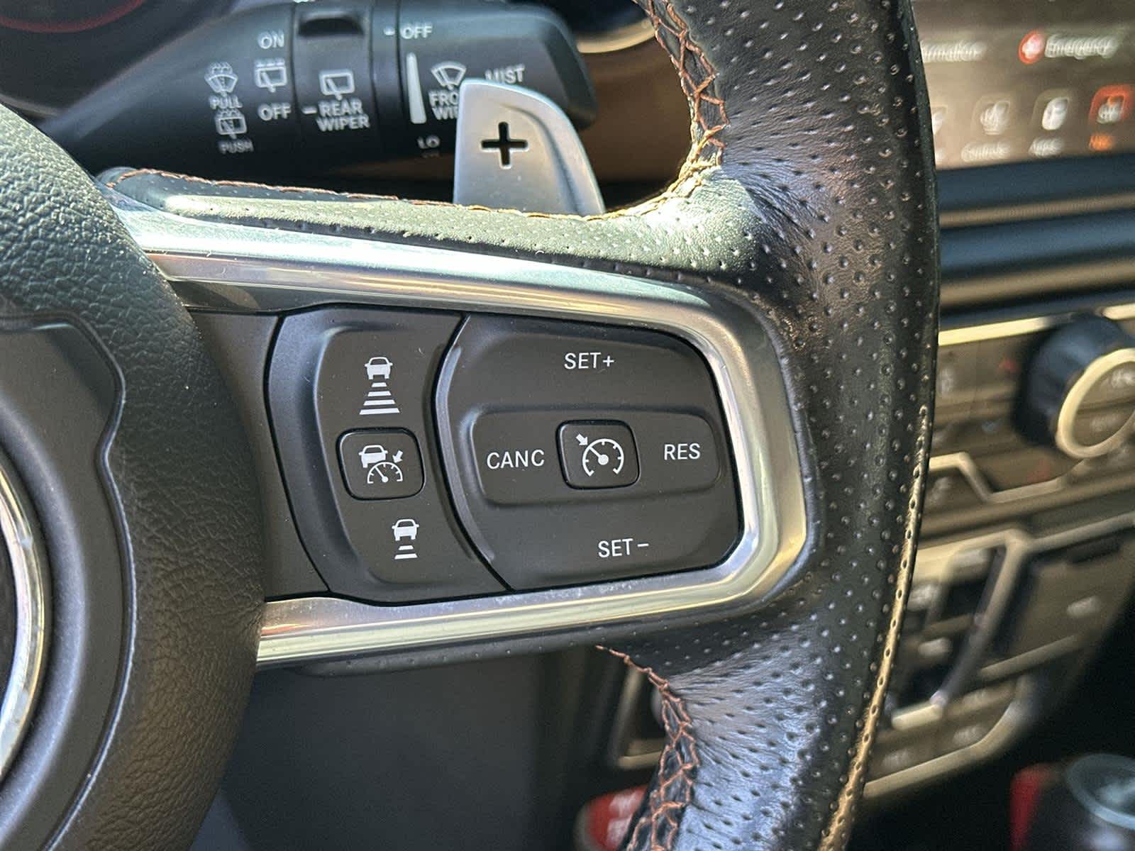 Thumbnail: 2021 Jeep Wrangler - 25