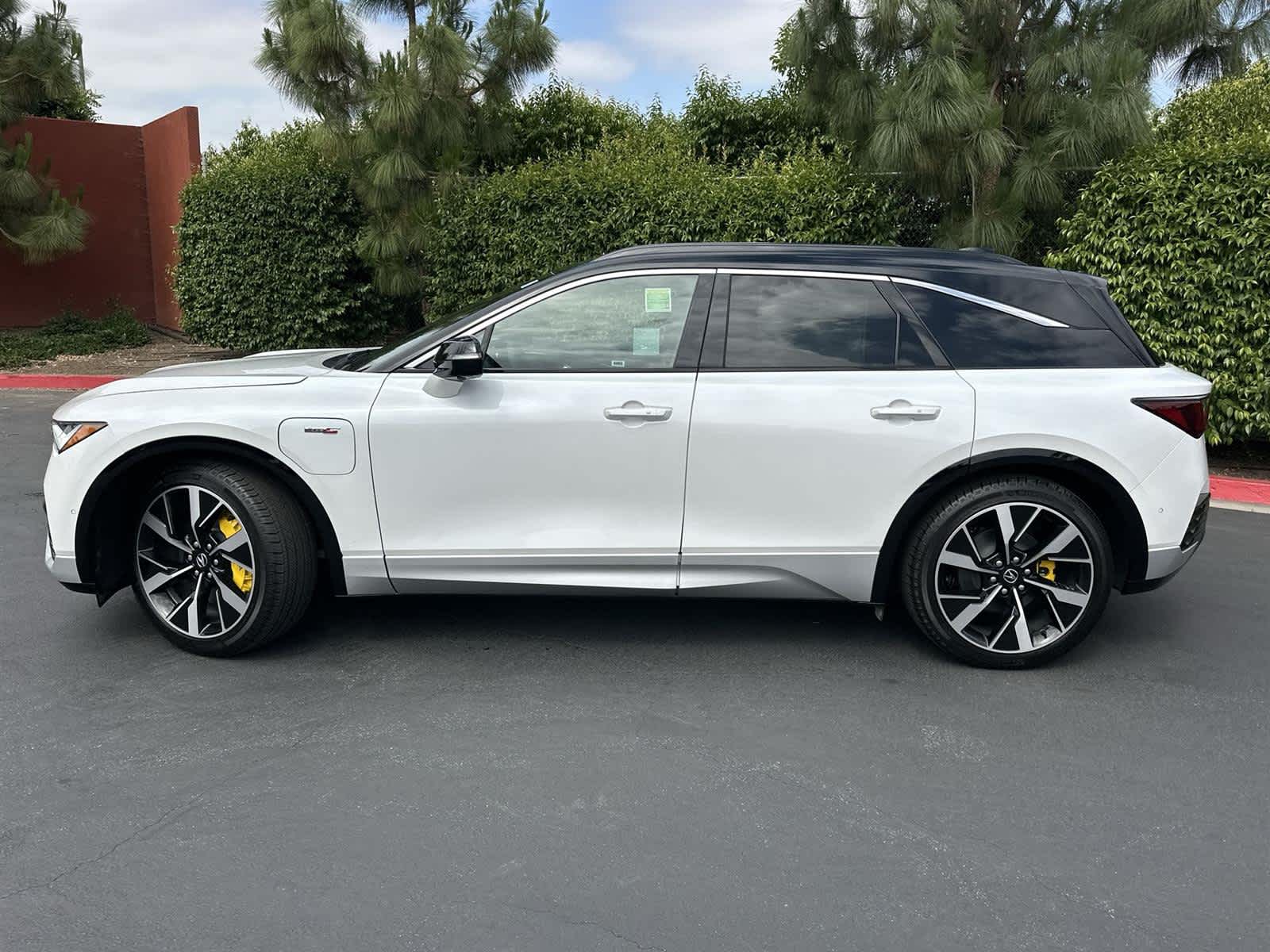 2024 Acura ZDX Type S 3