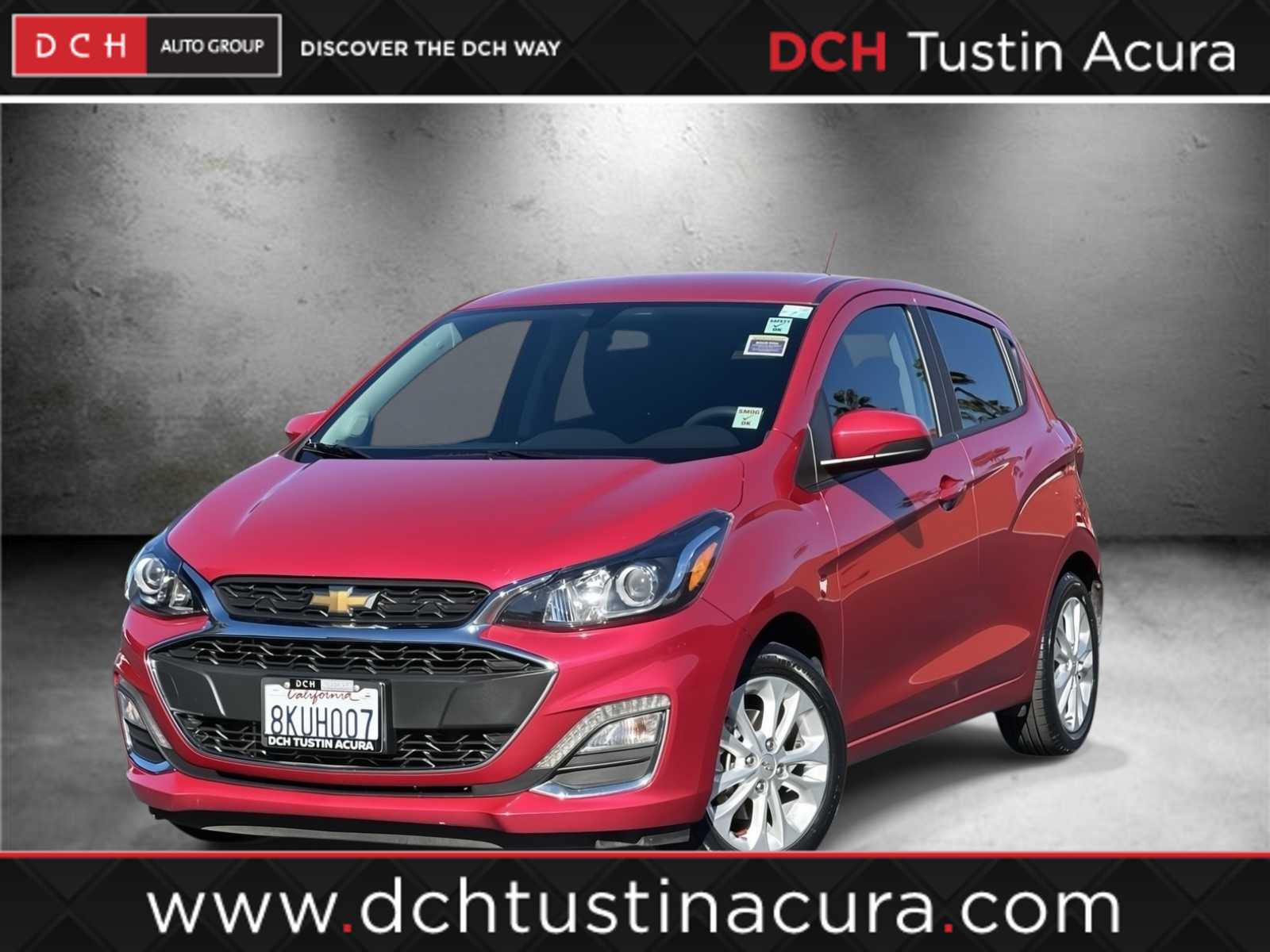 2019 Chevrolet Spark LT -
                  Tustin, CA