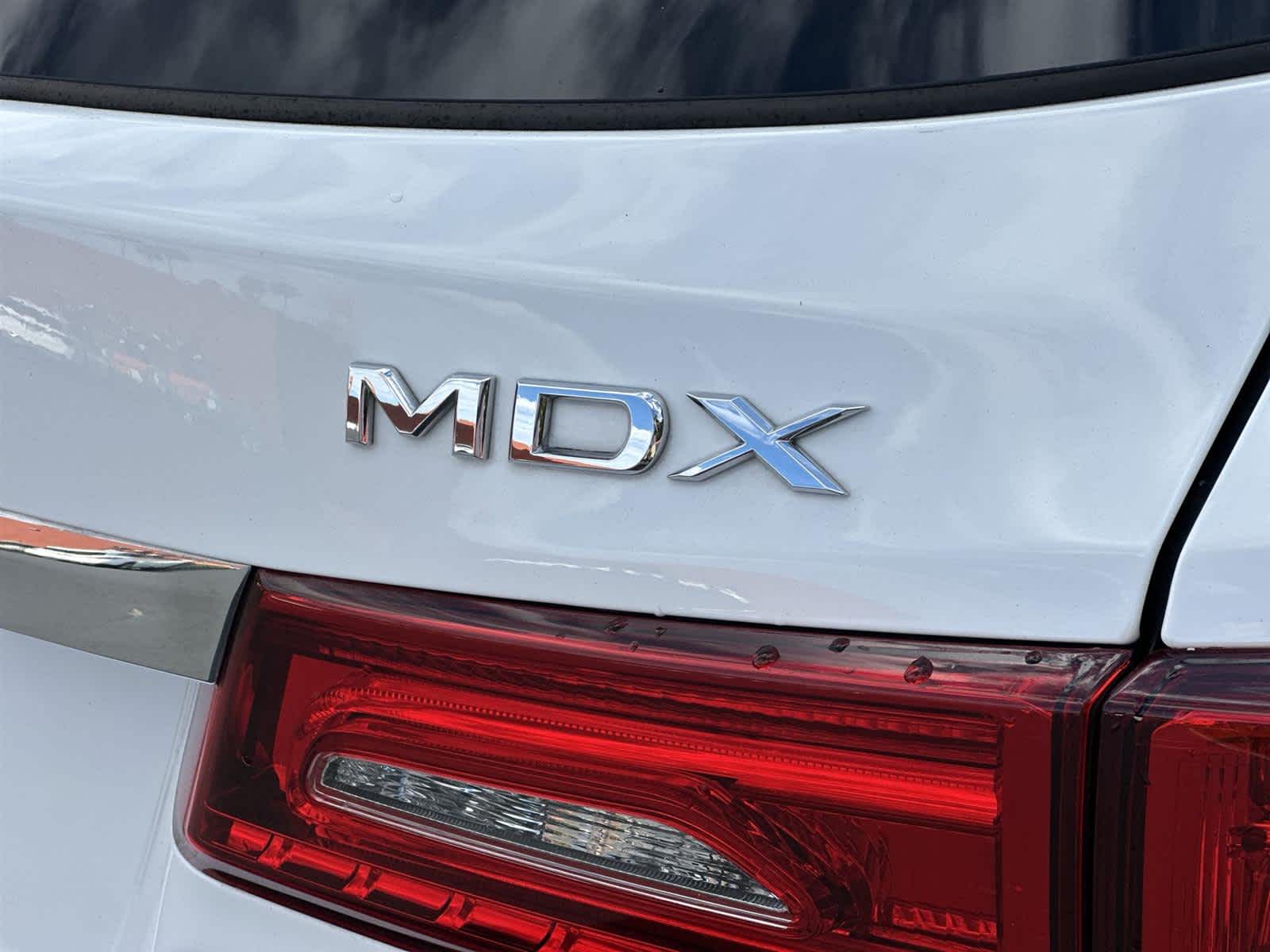 Thumbnail: 2020 Acura MDX - 7