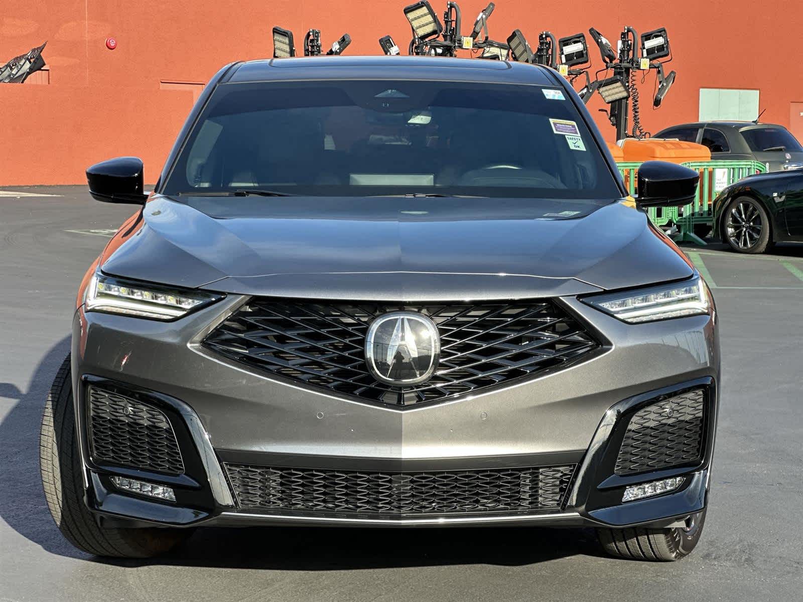 Thumbnail: 2025 Acura MDX - 6